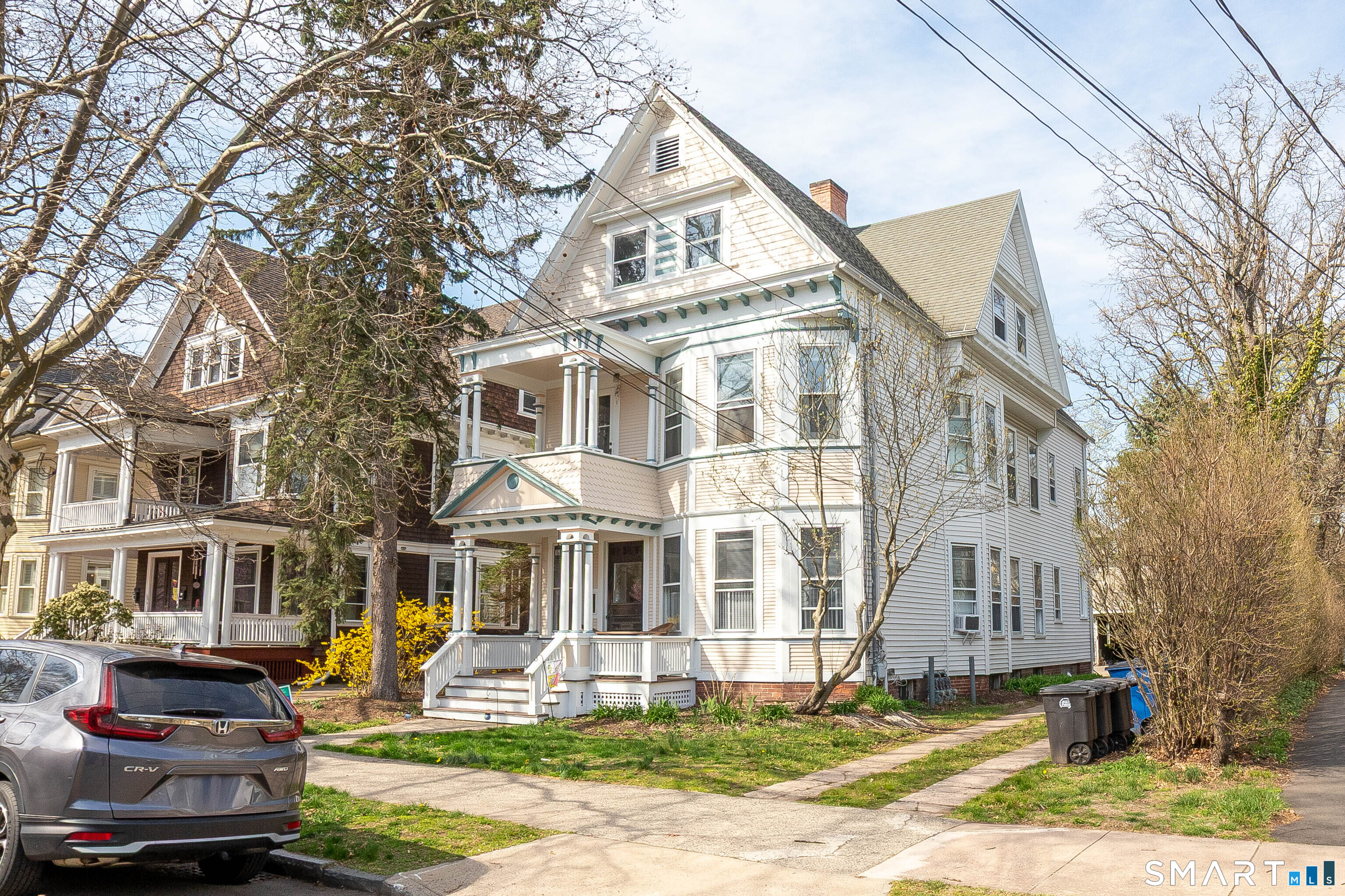 187 Lawrence Street New Haven CT 06511