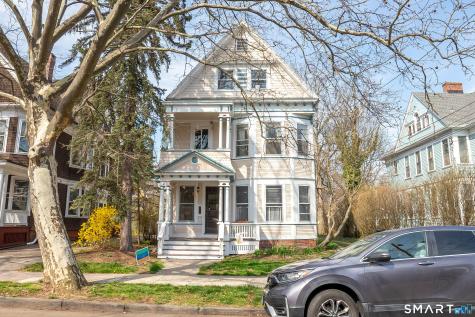 187 Lawrence Street New Haven CT 06511