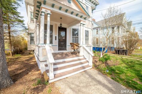 187 Lawrence Street New Haven CT 06511