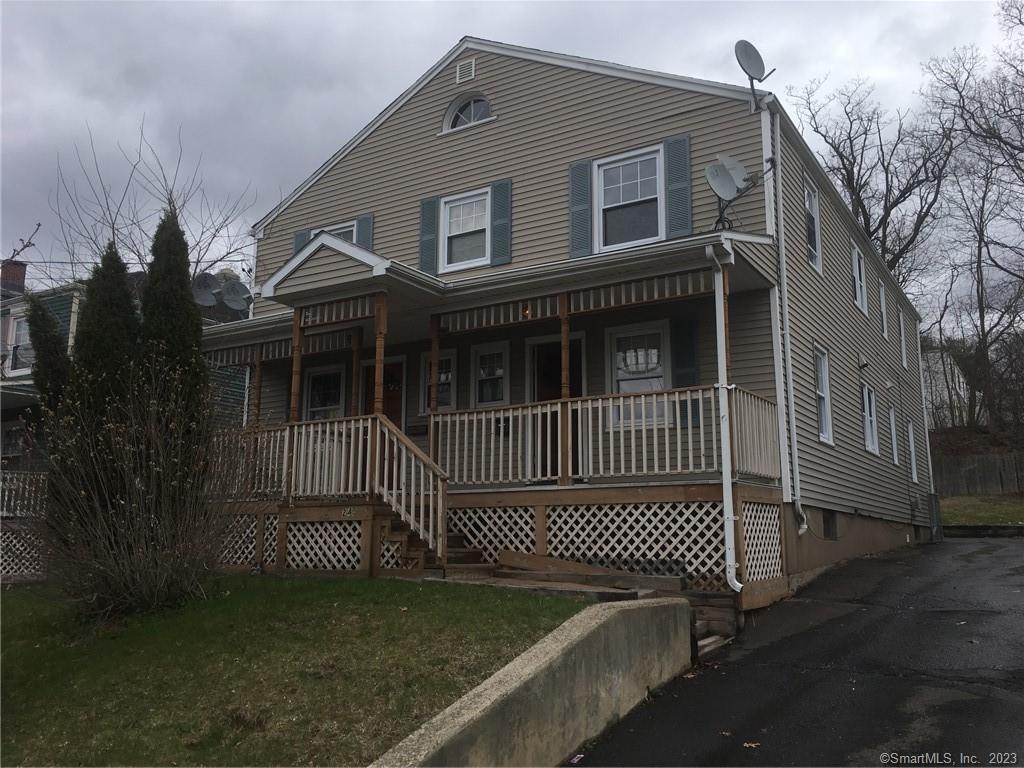 245 Sheffield Avenue New Haven CT 06511