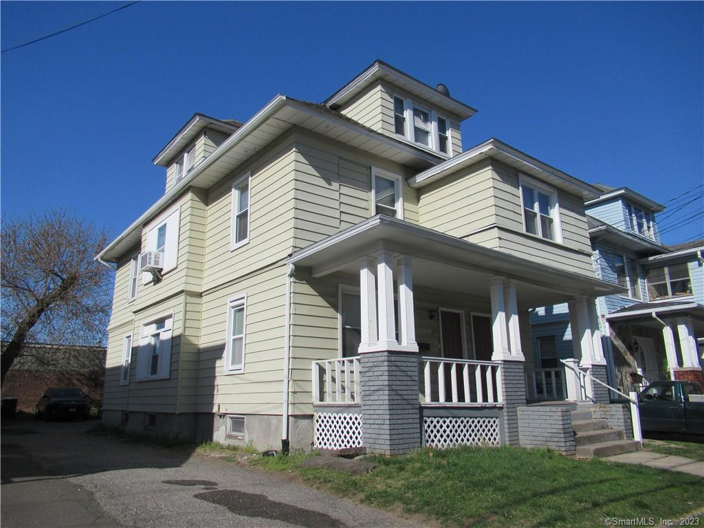 223 Lenox Avenue Bridgeport CT 06605