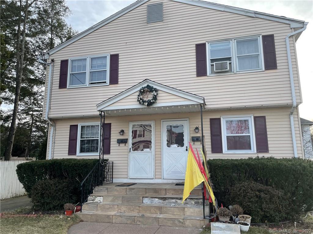 11 Zebulon Street East Hartford CT 06108