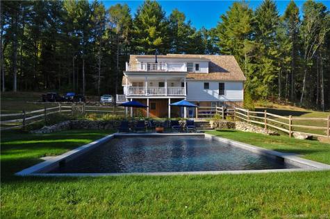 51 Senff Road Washington CT 06793