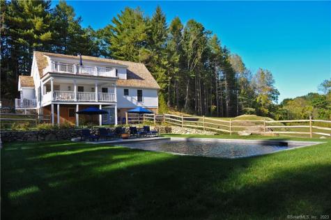 51 Senff Road Washington CT 06793