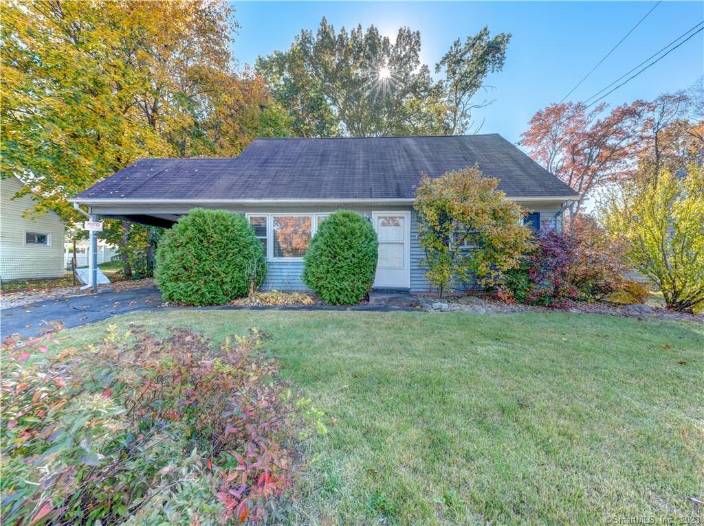 45 Legion Drive East Hartford CT 06118