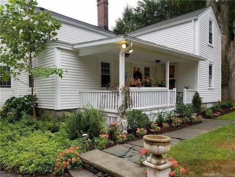 111 North Street Middlebury CT 06762