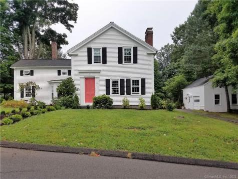111 North Street Middlebury CT 06762