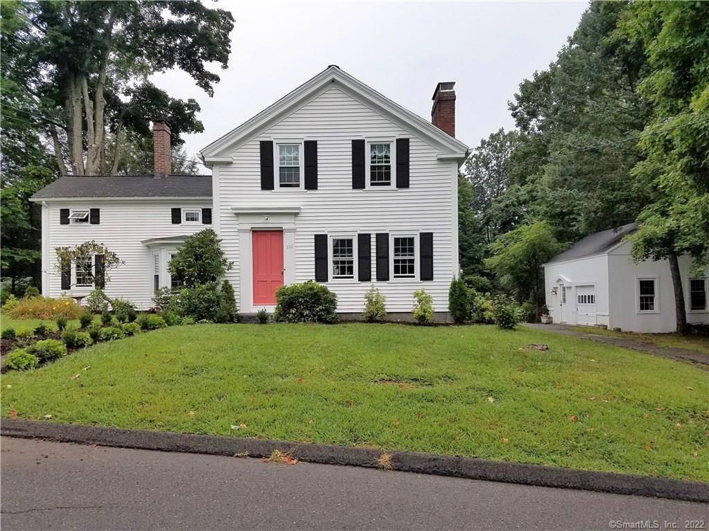 111 North Street Middlebury CT 06762