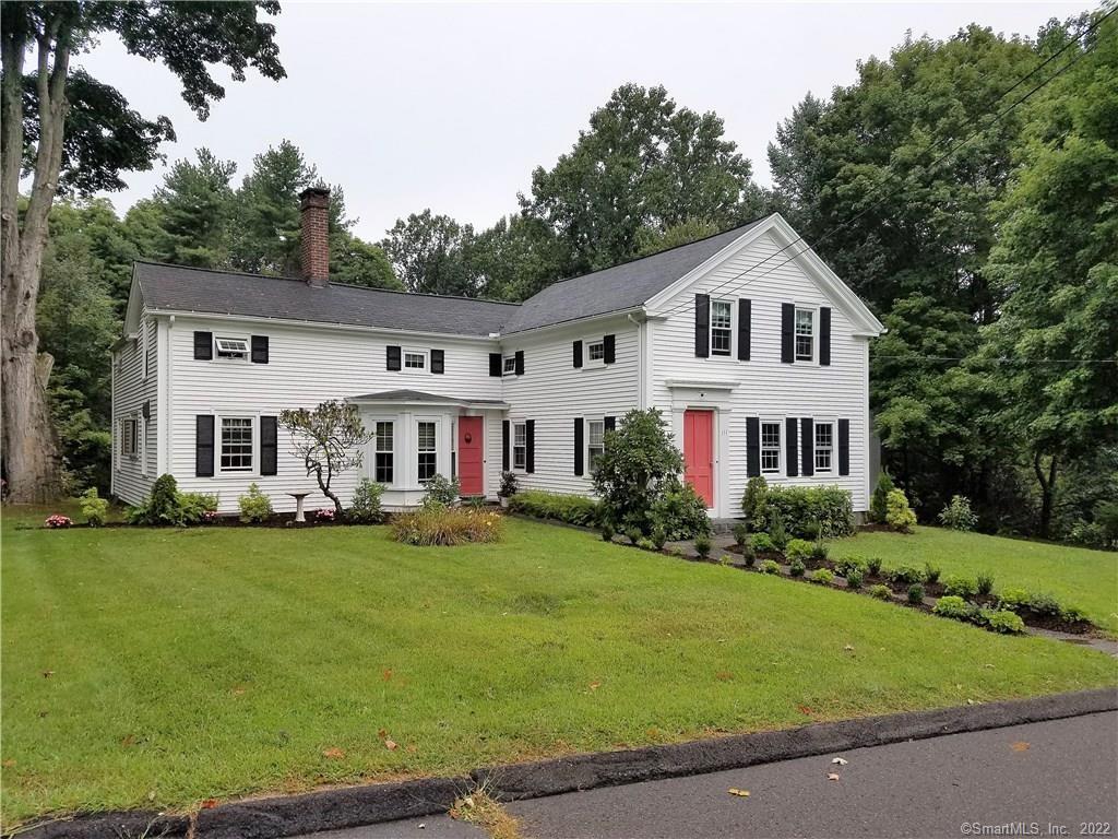 111 North Street Middlebury CT 06762