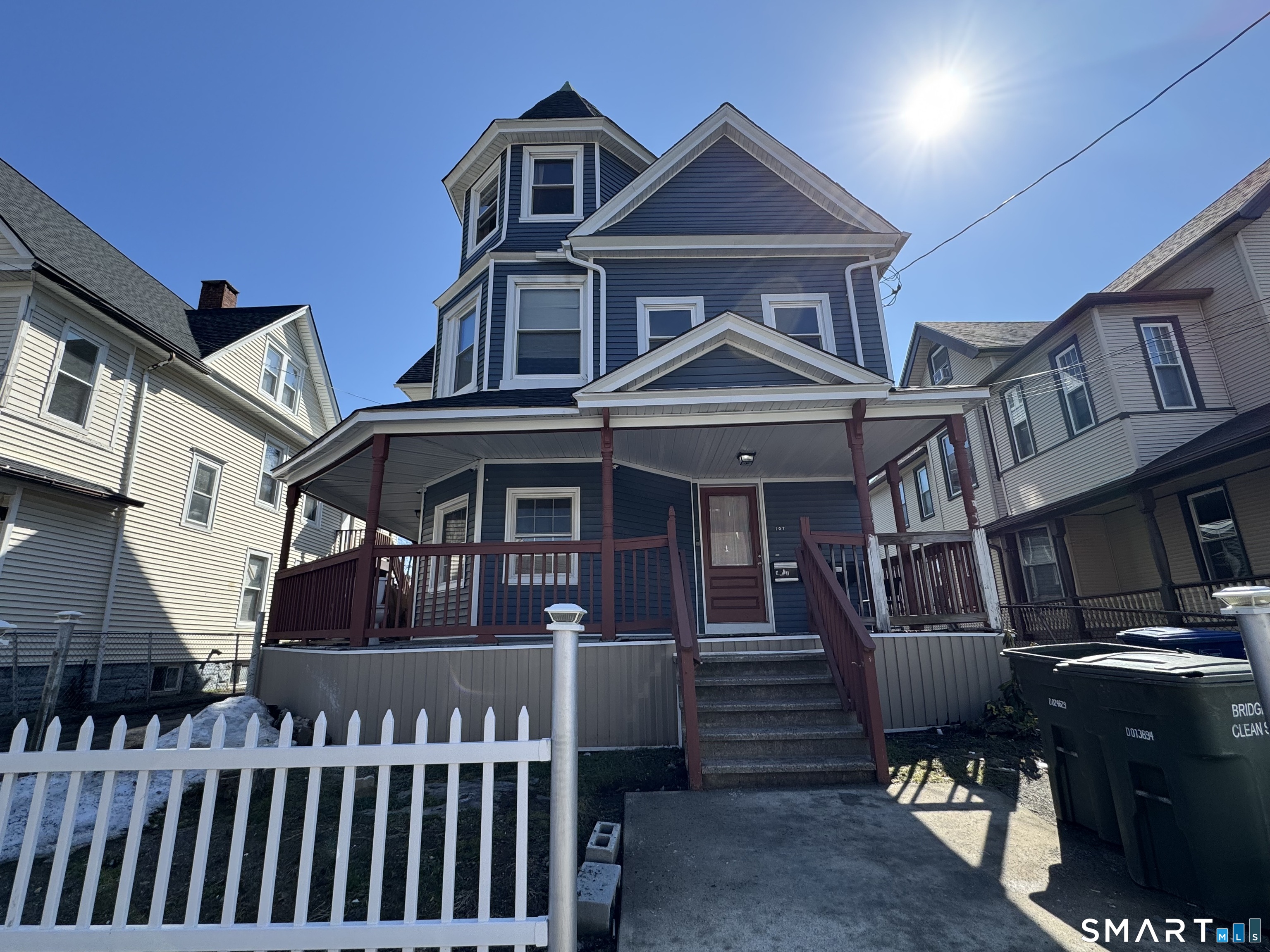 107 Fremont Street Bridgeport CT 06605