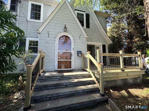 60 Thurston Street Bridgeport CT 06605