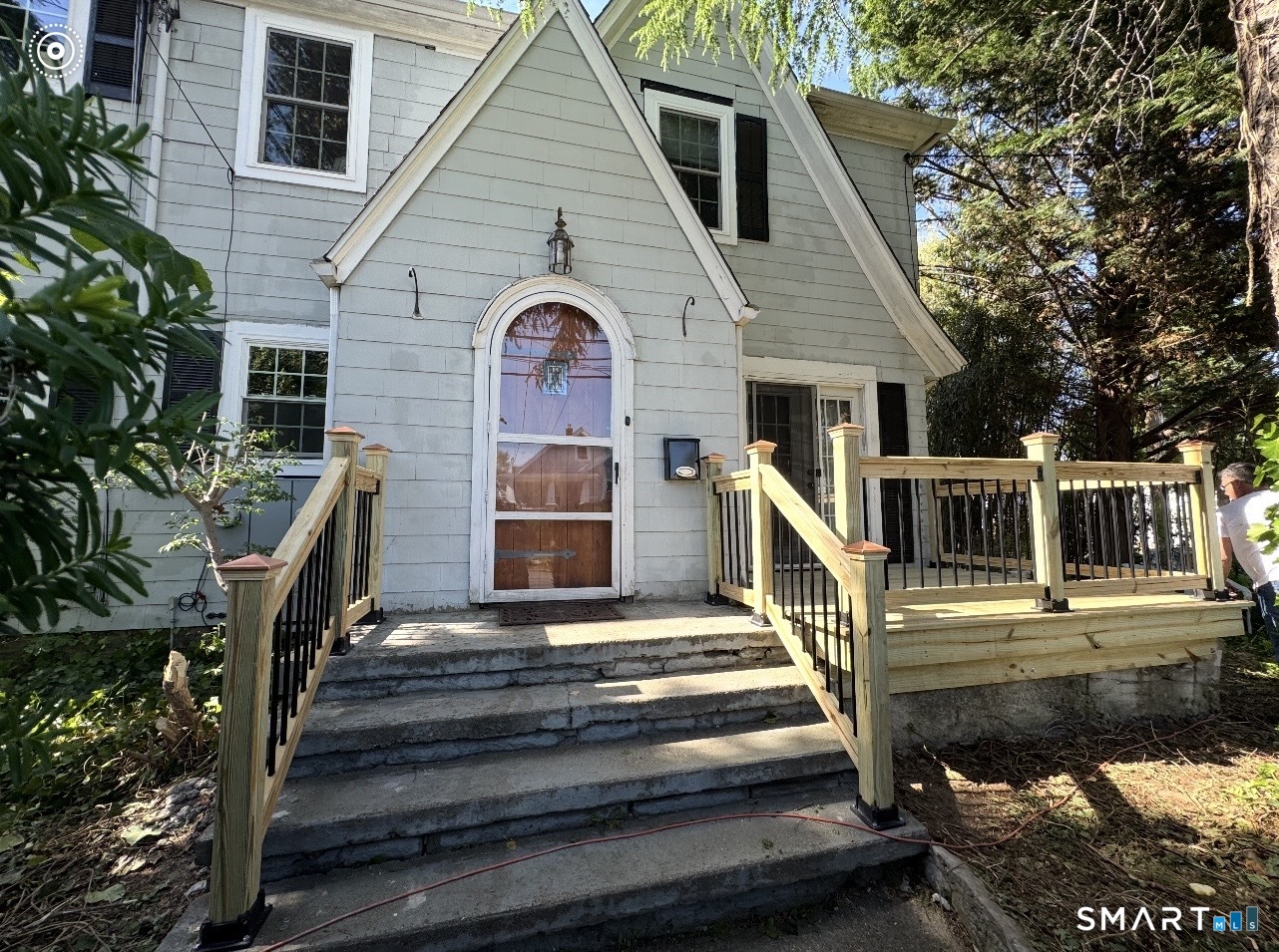 60 Thurston Street Bridgeport CT 06605