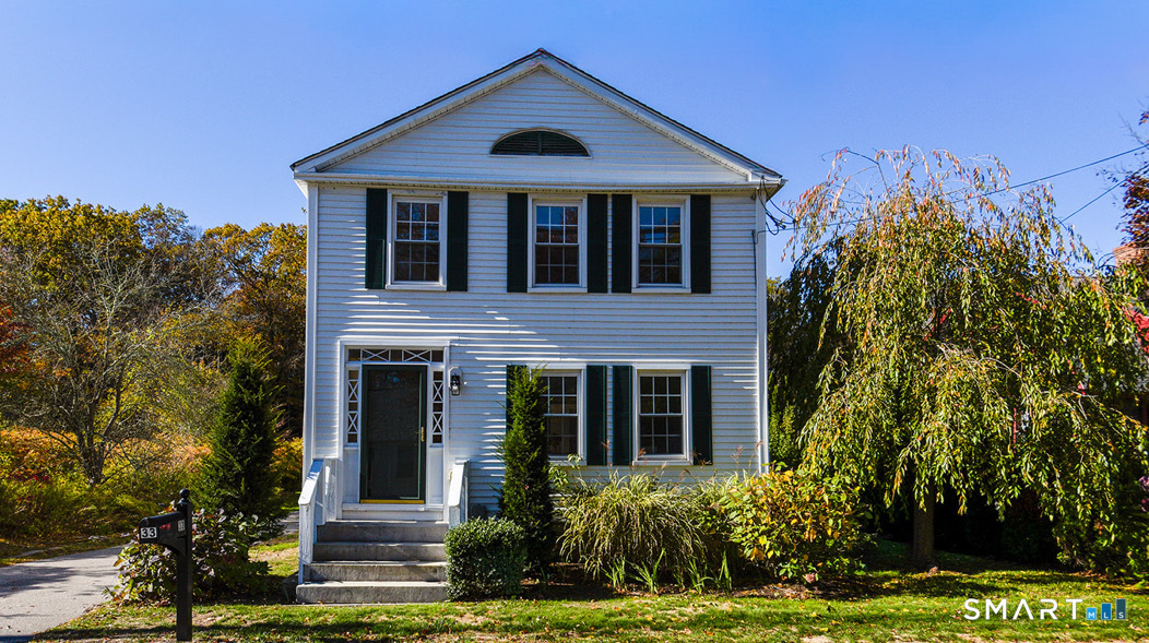 33 Main (Old Mystic) Street Stonington CT 06372