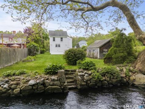 33 Main (Old Mystic) Street Stonington CT 06372