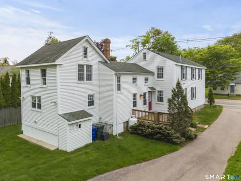 33 Main (Old Mystic) Street Stonington CT 06372