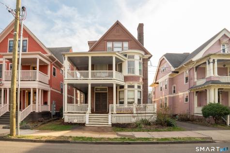 110 Avon Street New Haven CT 06511