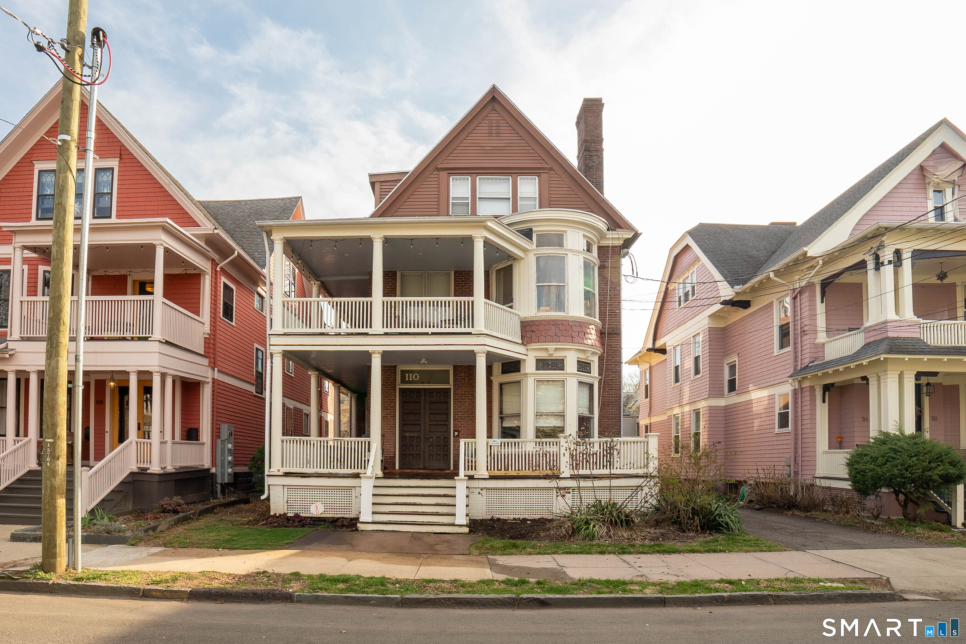 110 Avon Street New Haven CT 06511