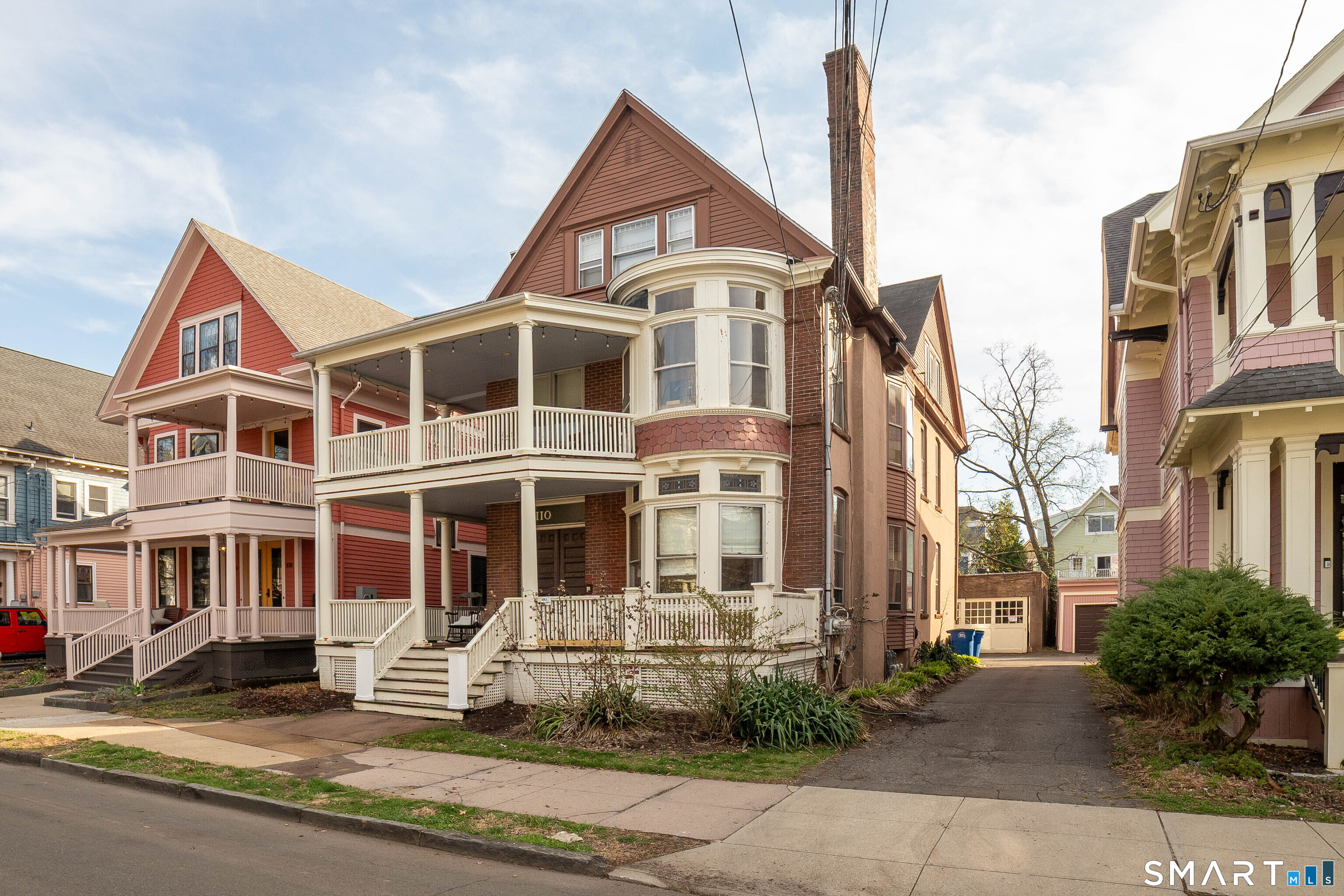 110 Avon Street New Haven CT 06511