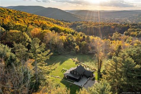 63 Cemetery Hill Road Cornwall CT 06796