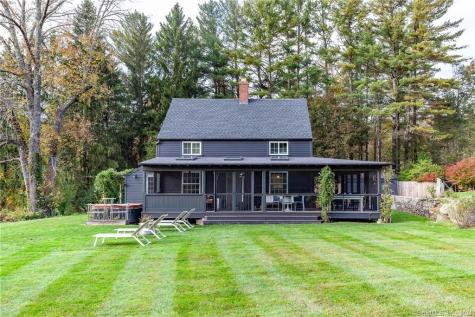 63 Cemetery Hill Road Cornwall CT 06796