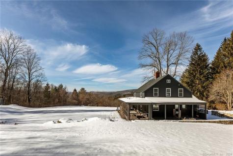 63 Cemetery Hill Road Cornwall CT 06796