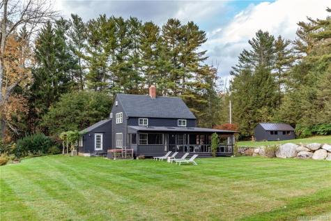 63 Cemetery Hill Road Cornwall CT 06796
