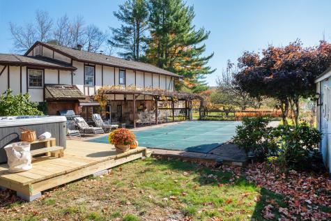 38 Strawberry Ridge Warren CT 06777