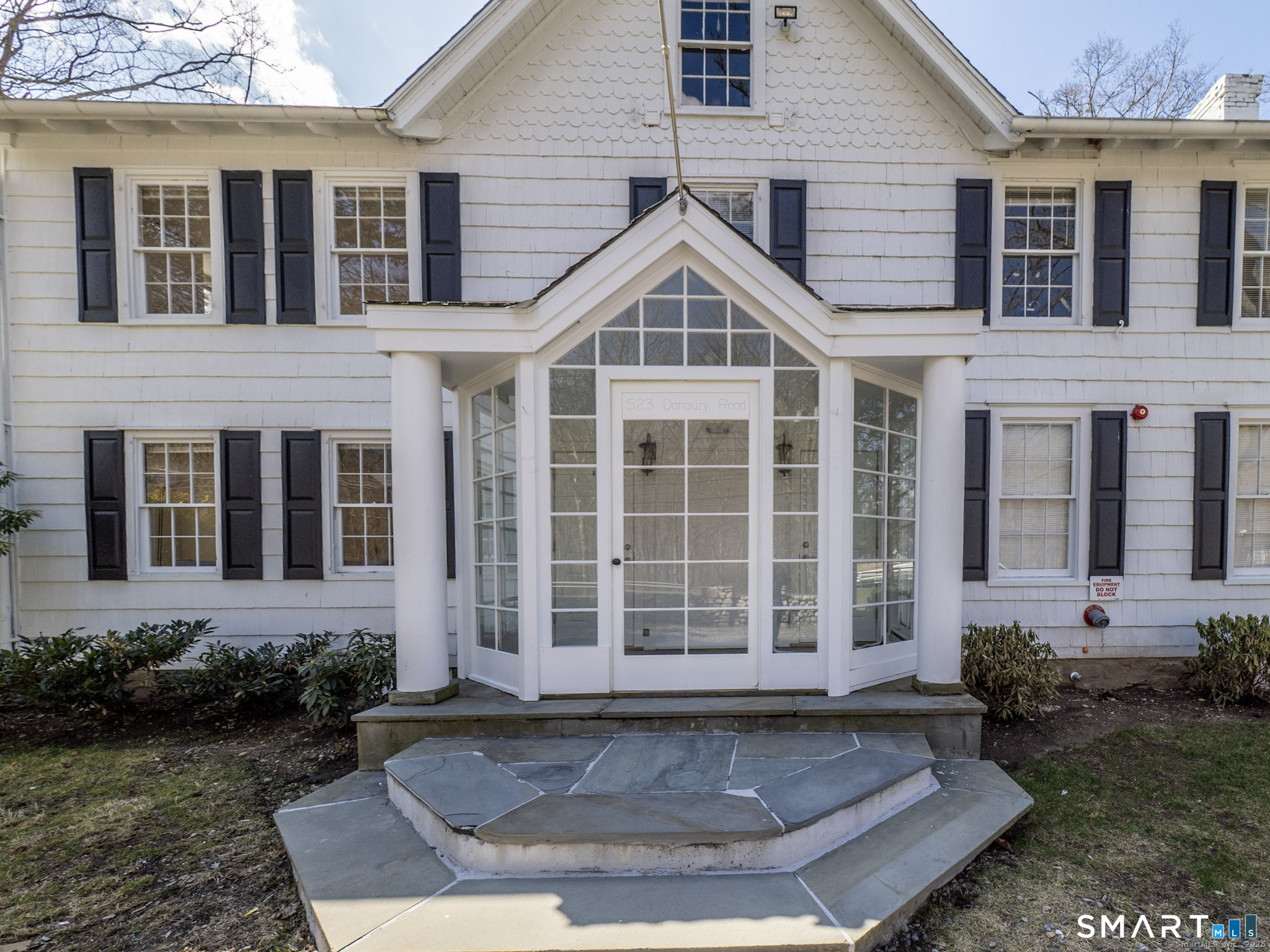 523 Danbury Road Wilton CT 06897