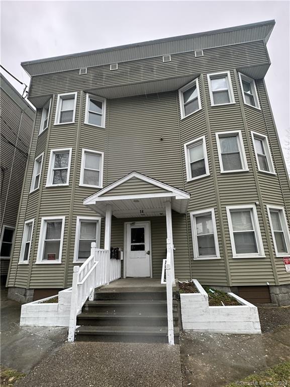 14 Lester Street Ansonia CT 06401