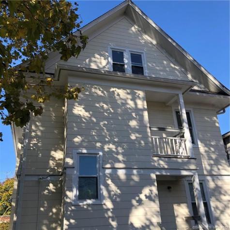35 Circular Avenue Bridgeport CT 06605