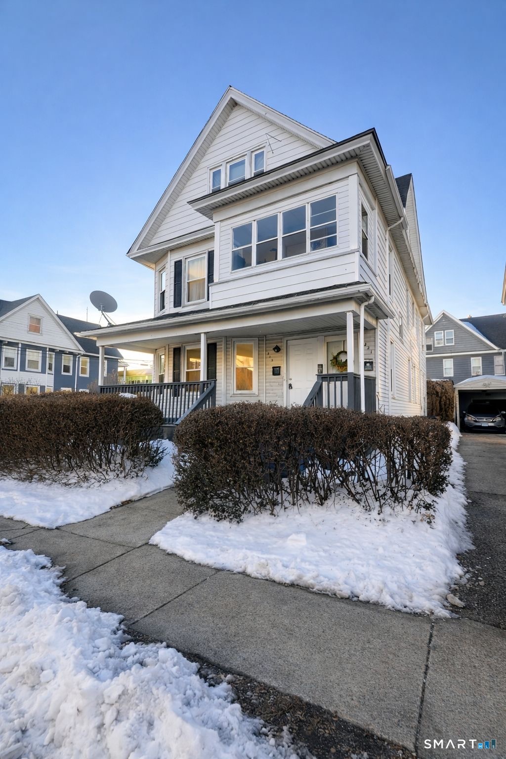 219 Orchard Street Bridgeport CT 06608