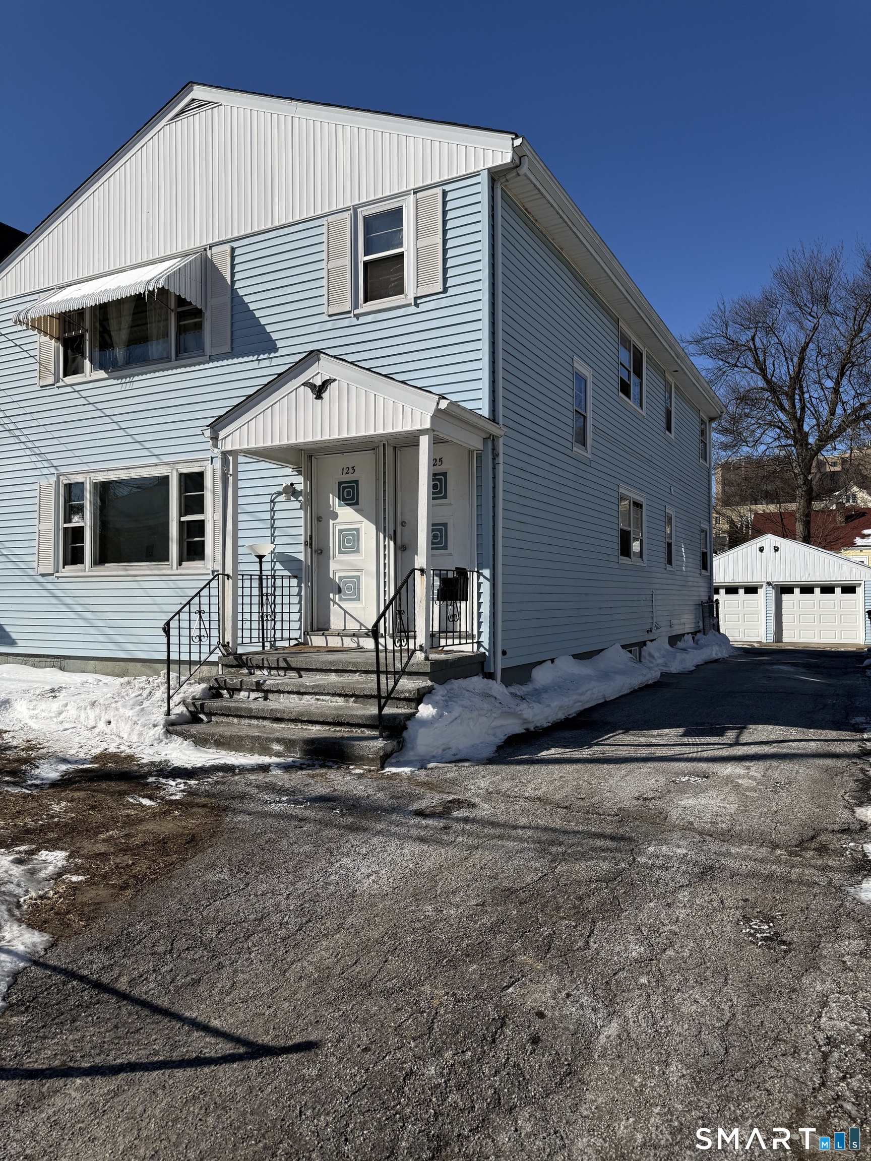 123 Summerfield Avenue Bridgeport CT 06610