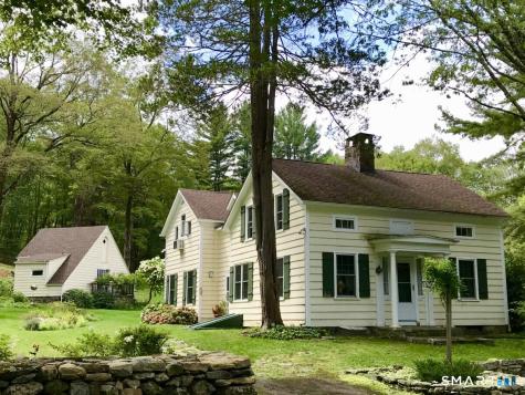 1 Hall Road Sharon CT 06069