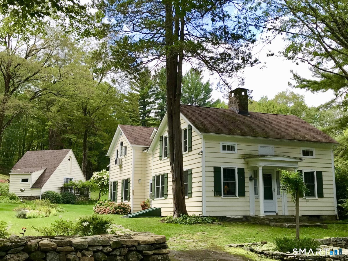 1 Hall Road Sharon CT 06069