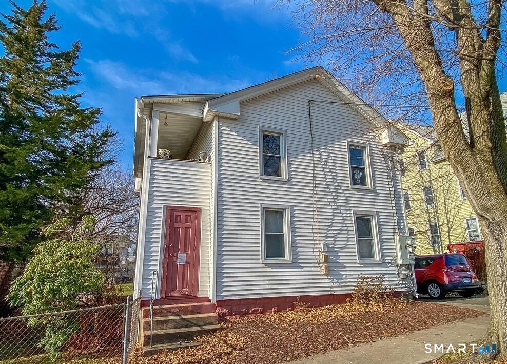 New Britain CT, 168 Curtis Street, Unit 1st FL