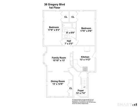 38 Gregory Boulevard Norwalk CT 06855