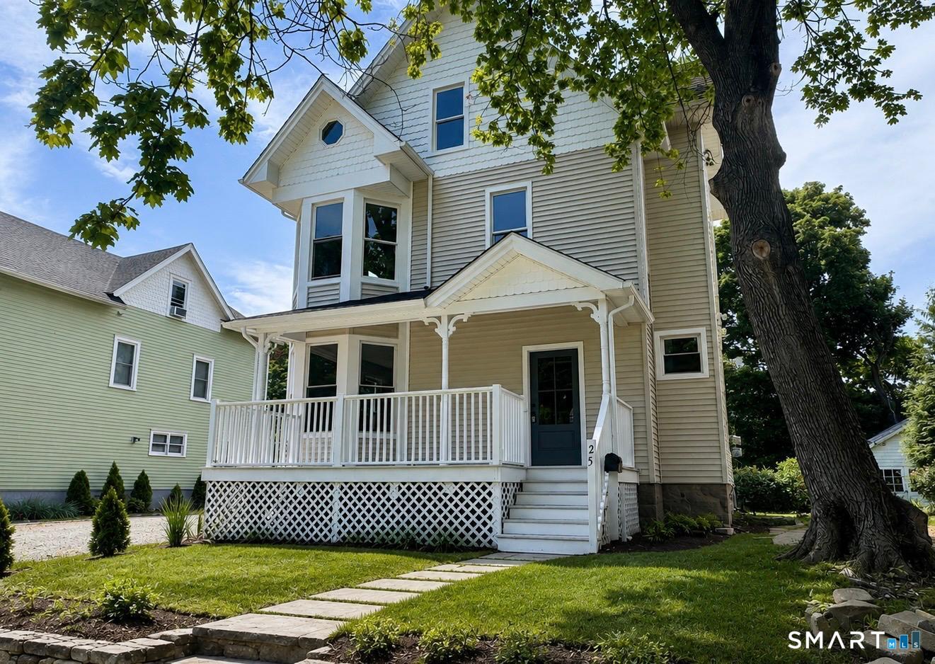 25 Quintard Avenue Norwalk CT 06854