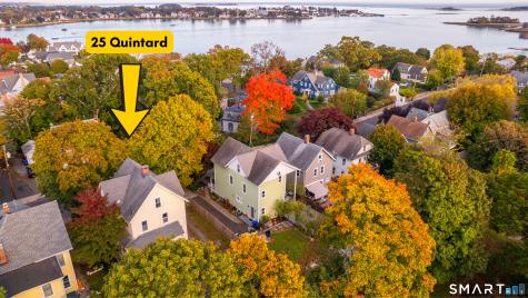 25 Quintard Avenue Norwalk CT 06854