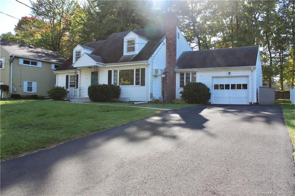 81 Whitehill Drive West Hartford CT 06117