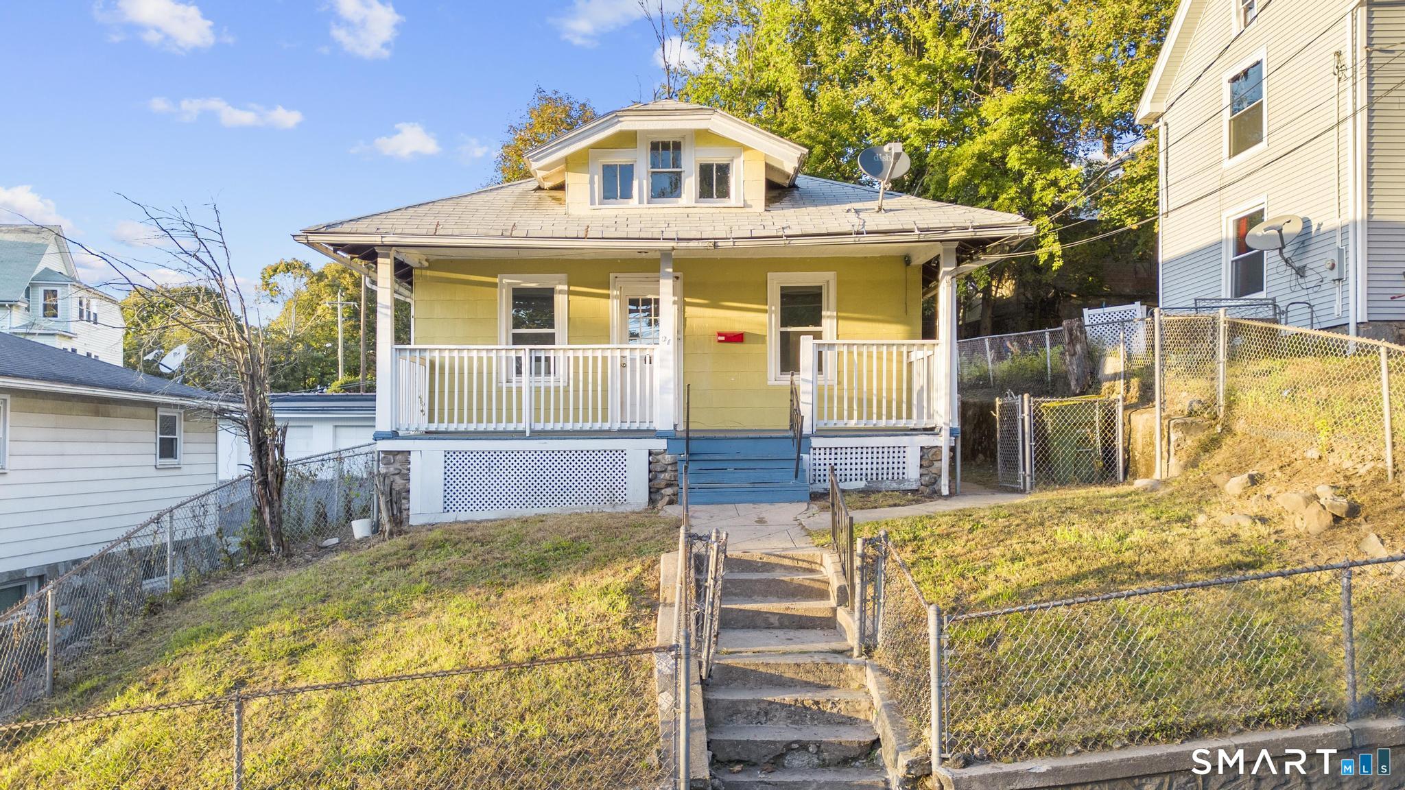 97 Wall Street Waterbury CT 06705