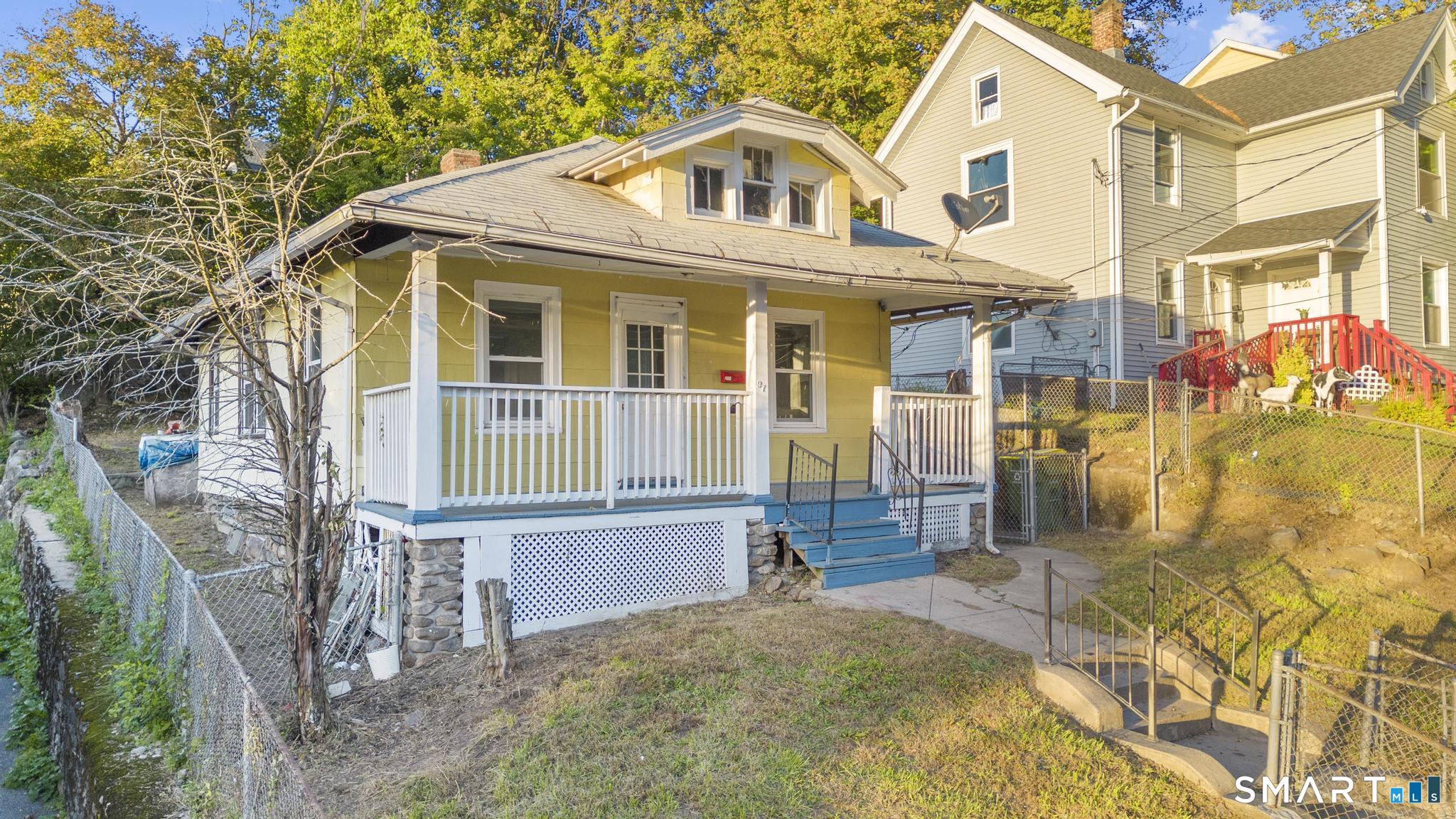 97 Wall Street Waterbury CT 06705
