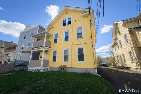 96 Franklin Street Meriden CT 06450