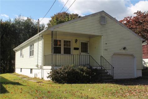 55 Bennett Street Fairfield CT 06825