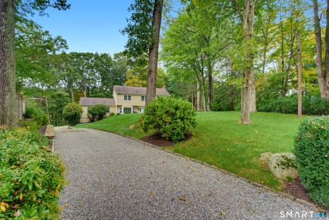 140 Good Hill Road Weston CT 06883