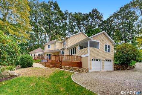 140 Good Hill Road Weston CT 06883