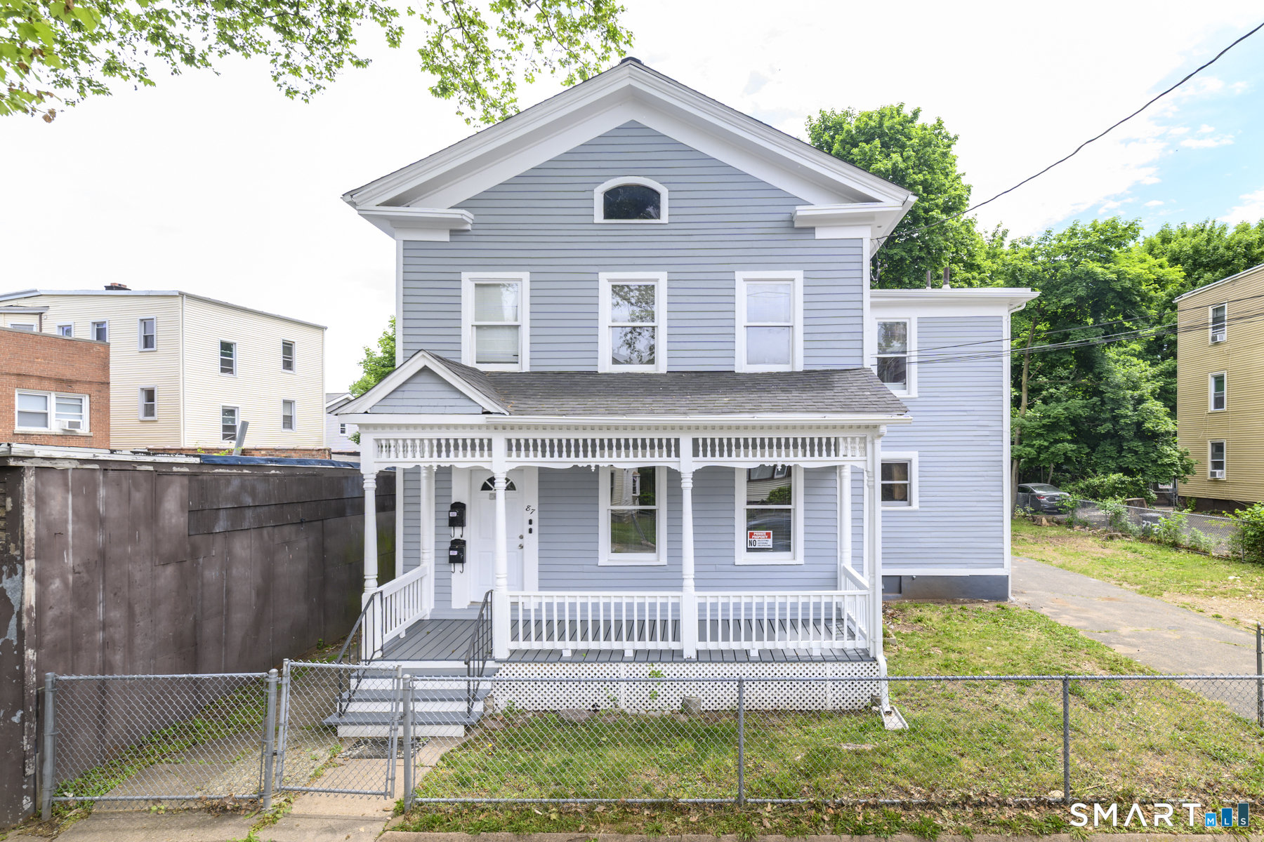 87 Orchard Street New Haven CT 06519