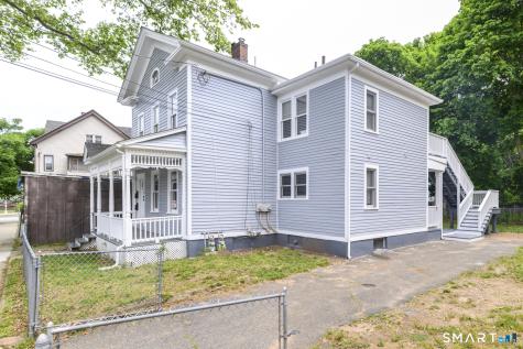 87 Orchard Street New Haven CT 06519