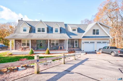 33 Chapman Lane Stonington CT 06378