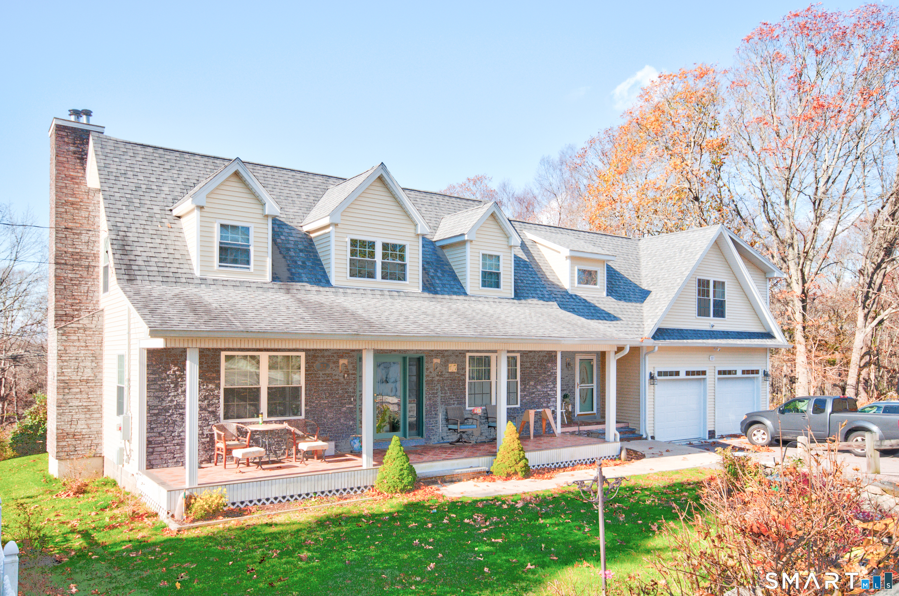 33 Chapman Lane Stonington CT 06378