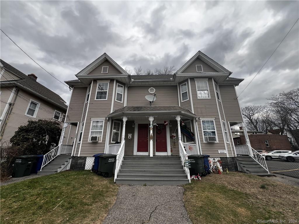 1292 Iranistan Avenue Bridgeport CT 06605